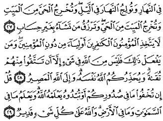 8/54        Aal imran